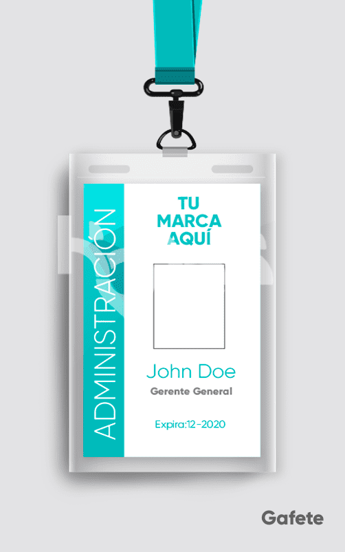 Impresión de Credenciales